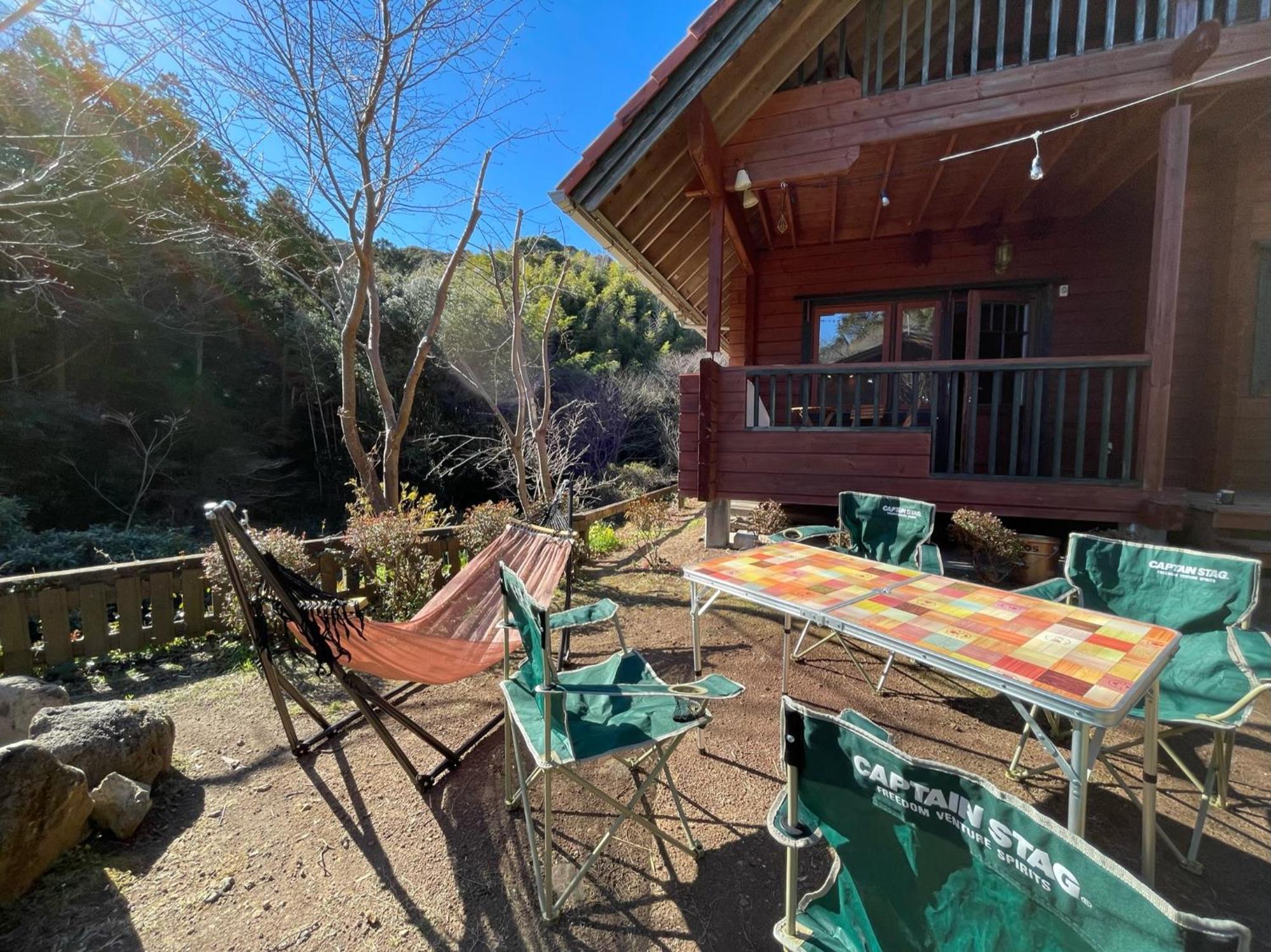 Sunny Side Cottage Shimoda  Εξωτερικό φωτογραφία