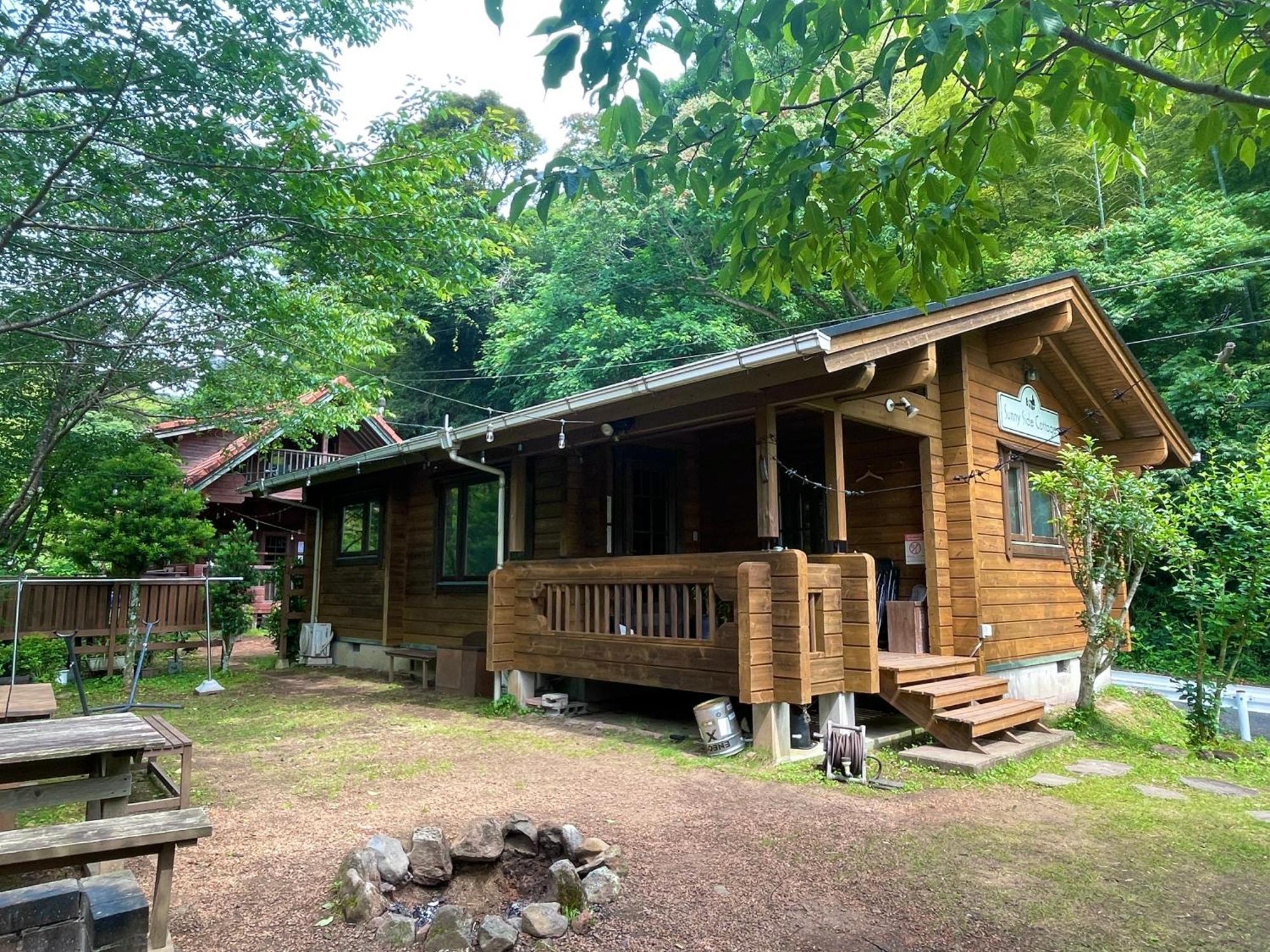 Sunny Side Cottage Shimoda  Εξωτερικό φωτογραφία
